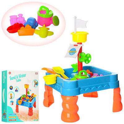 Игрушки для ребёнка от 9 до 12 месяцев: для песка и воды